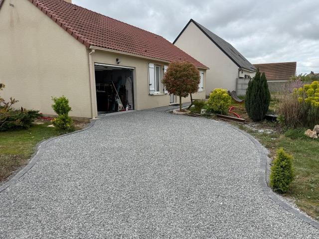 R�alisation Cour en Alv�ostar � EPIEDS EN BEAUC con�ue le 15/06/2026