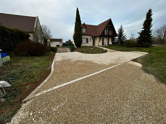 R�alisation Cour en Alv�ostar � NAVEIL cr��e le 15/06/2026