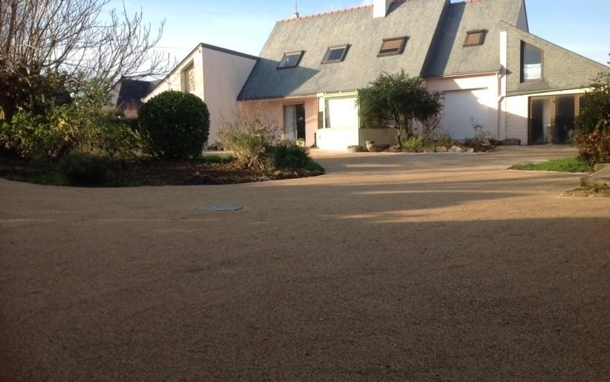Cration Cour en Gravistar  Douarnenez conue le 12/05/2020