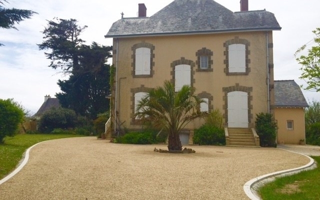 Conception Cour en Gravistar  Concarneau ralise le 17/07/2020
