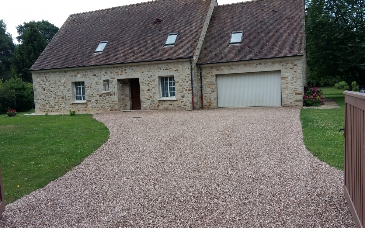 Cration Cour en Alvostar  Recloses  Recloses conue le 09/02/2018