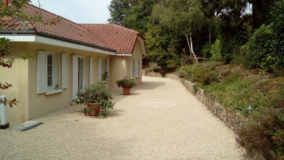 Ralisation Cour en Gravistar - Vienne cre le 15/01/2019