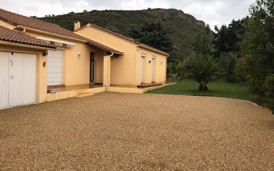 Cration Cour en Gravistar  Corbre-les-Cabanes ralise le 28/11/2019