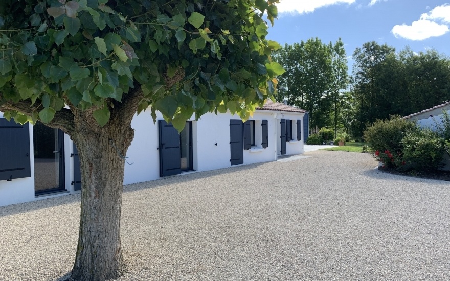 Ralisation Cour en Gravistar - Vende cre le 03/12/2019