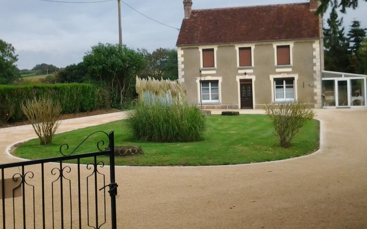 Cration Cour en Naturelstar  Alenon