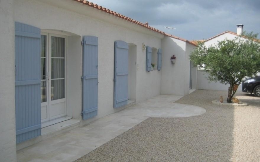 Conception Belle cour en Alvostar  Challans cre le 30/04/2025