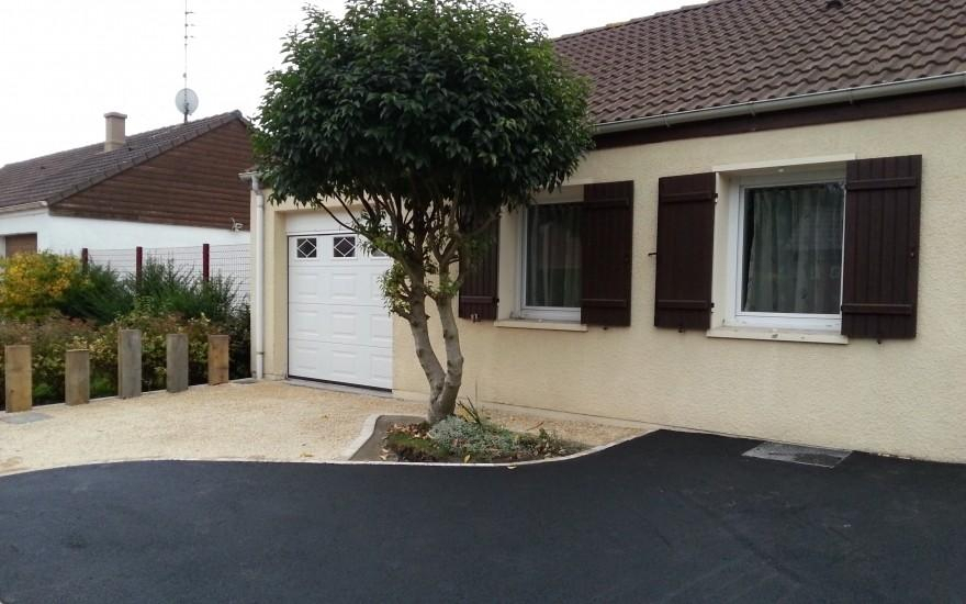 Conception Cour en Stardraine� � Auby r�alis�e le 13/12/2025