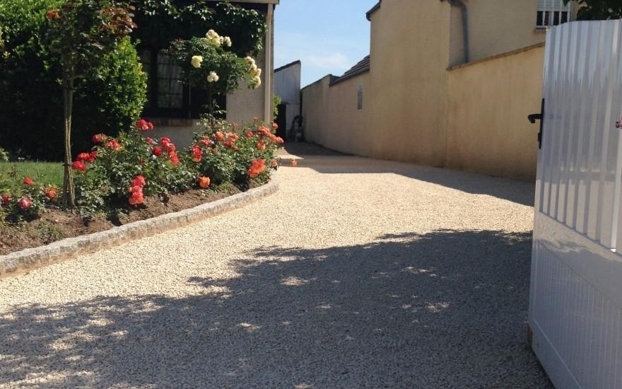 Cration Cour en Alvostar  Morville-en-Beauce ralise le 01/05/2025