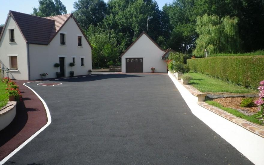 Conception Grande cour en Stardraine� � Saint L� r�alis�e le 13/12/2025