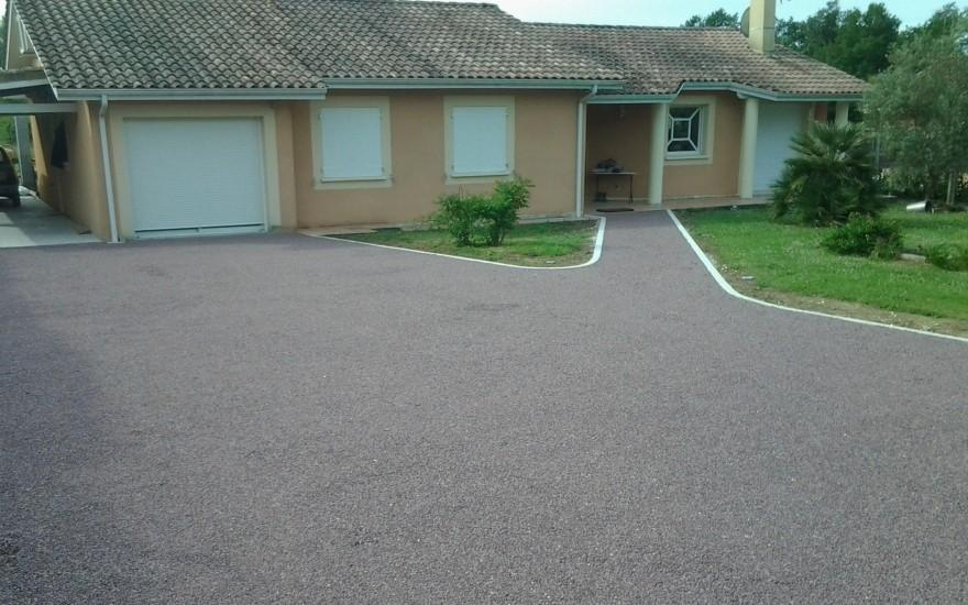 Conception Cour en Gravistar  Libourne cre le 01/05/2025