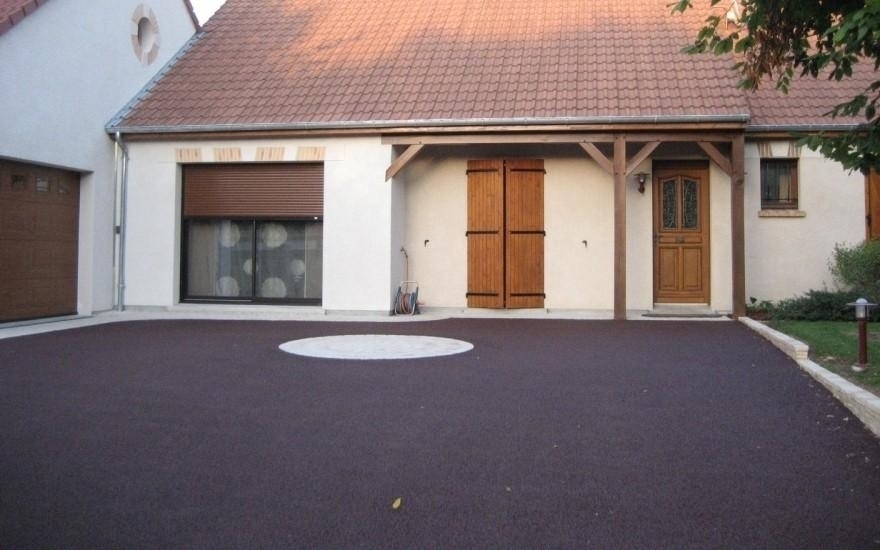 Cration Cour en Stardraine  Orlans conue le 01/05/2025