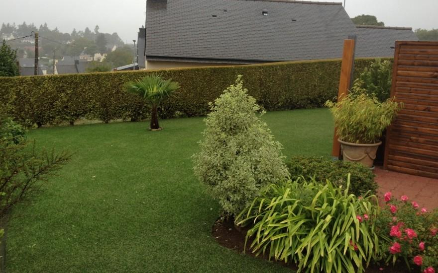Ralisation Cour en DM Green  Saint Brieuc cre le 30/04/2025