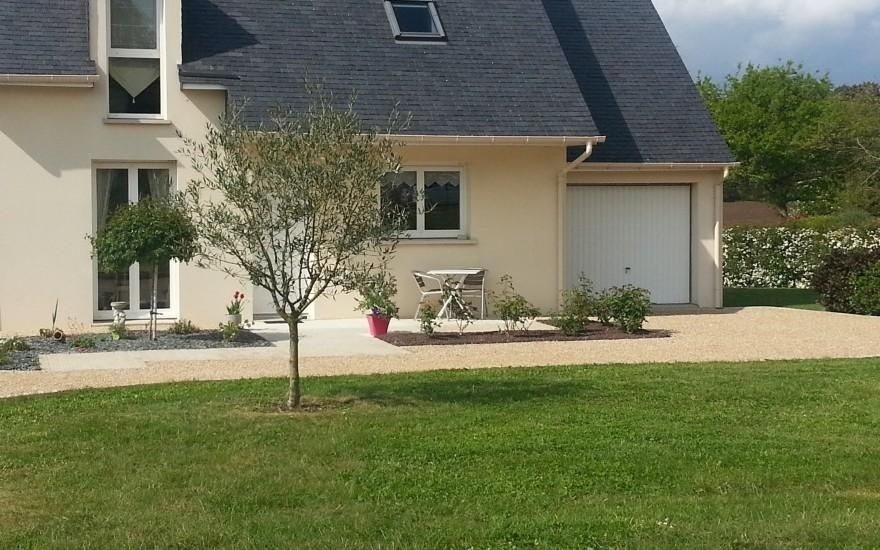 Conception Cour en Gravistar  Vannes cre le 01/05/2025