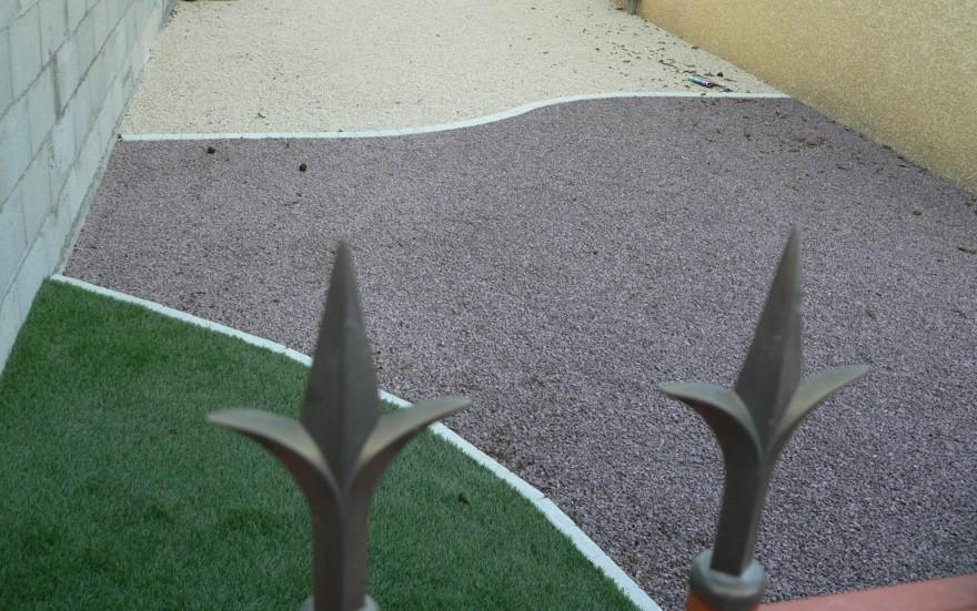 Ralisation Cour en Gravistar et DM Green  Arnas conue le 01/05/2025