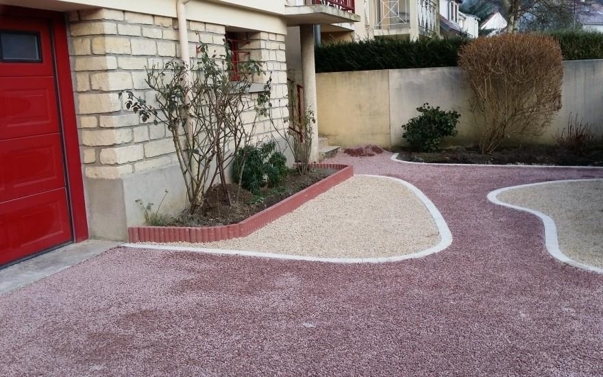 Conception Cour en Alvostar  Brieves ralise le 01/05/2025
