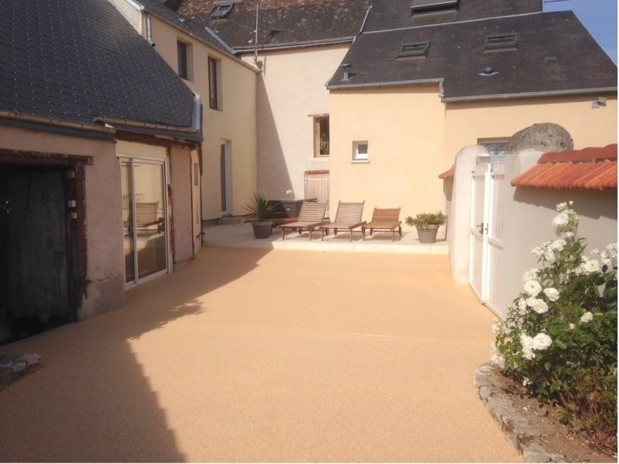 Cration Cour en Hydrostar  Orlans conue le 30/04/2025