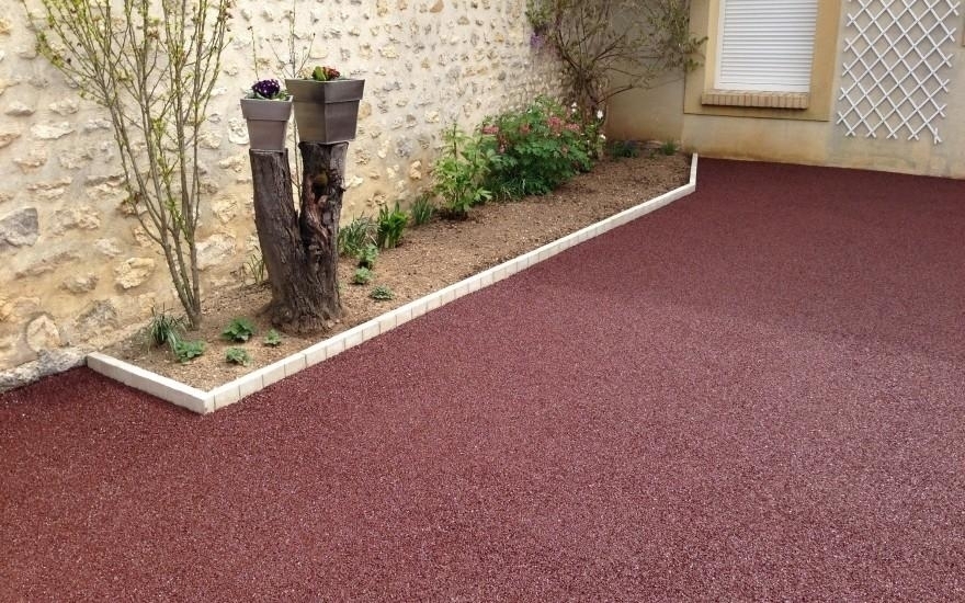 Conception Cour en Stardraine  Morigny Champigny cre le 01/05/2025