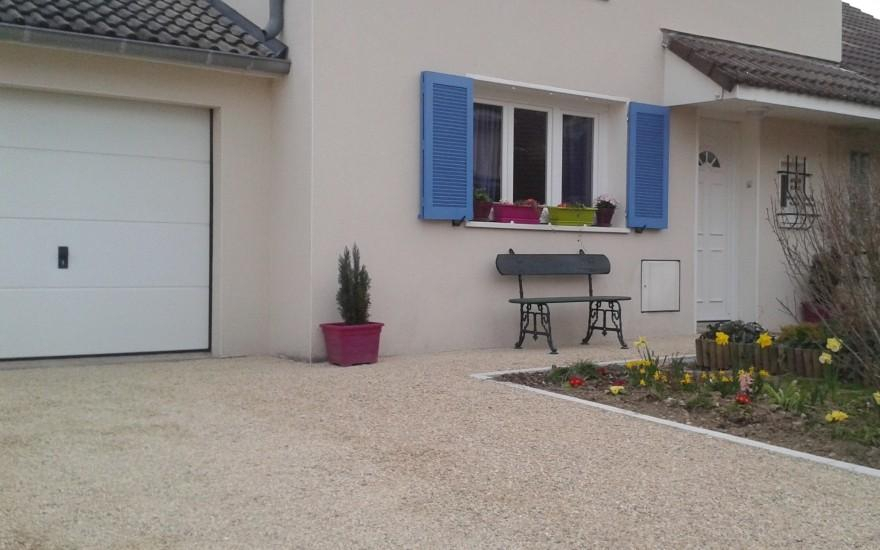 Conception Cour en Alvostar  Vienne cre le 30/04/2025