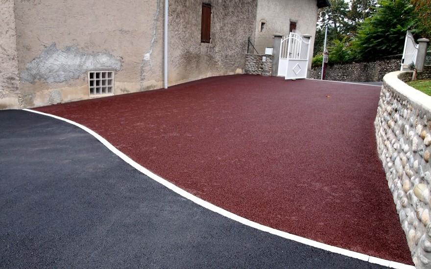 Conception Cour en Stardraine� � Vourey r�alis�e le 13/12/2025