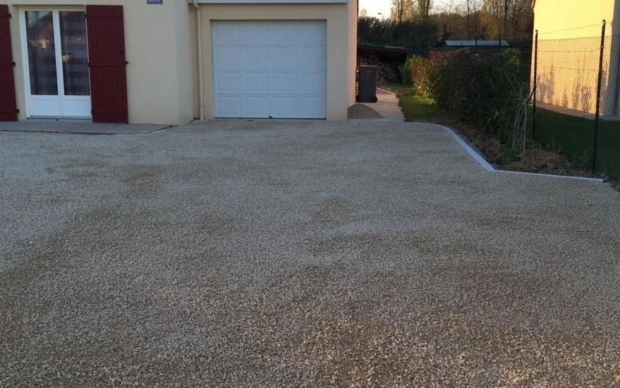 Cration Cour en Gravistar  Sens ralise le 01/05/2025