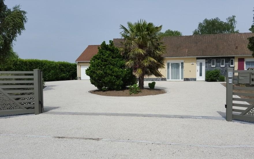 Conception Cour en Gravistar  Merville cre le 30/04/2025