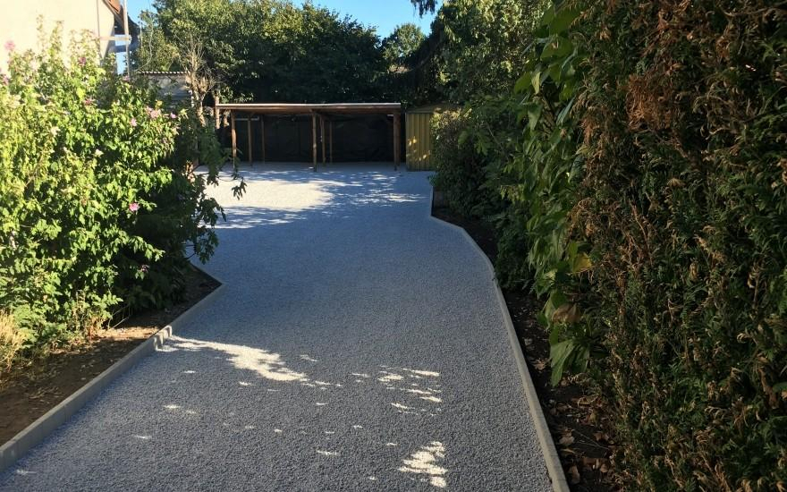 Conception Cour en Alv�ostar� � Blois cr��e le 13/12/2025