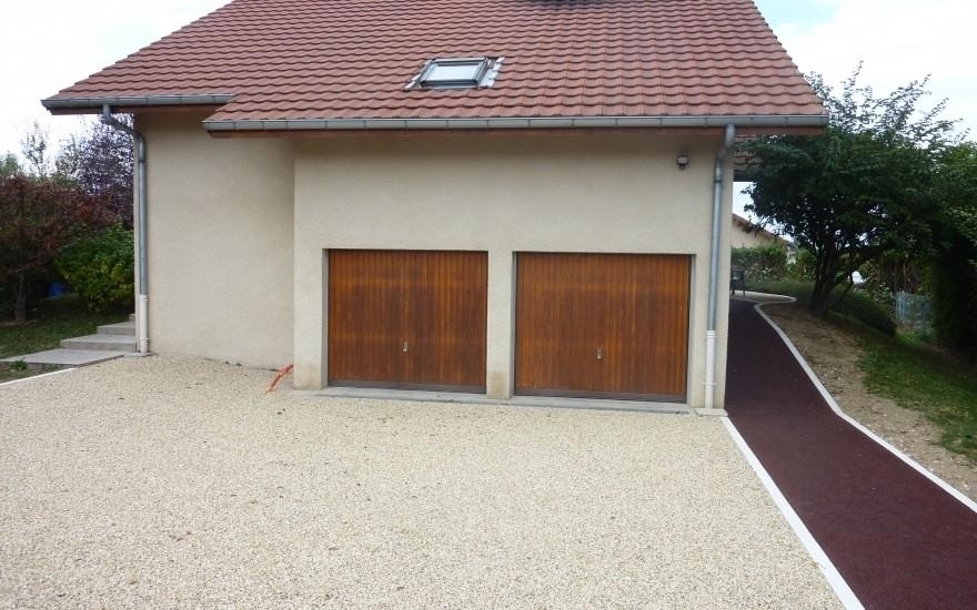 Ralisation Cour en Alvostar et Stardraine  Reignier cre le 01/05/2025
