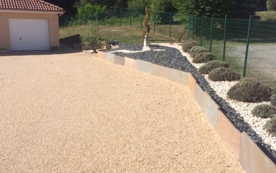 Ralisation Cour en Gravistar  Limoges cre le 01/05/2025