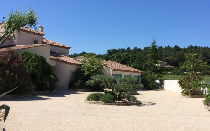 Ralisation Cour en Gravistar  Teyran cre le 01/05/2025
