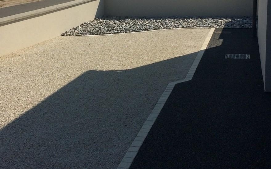 Cr�ation Cour en Gravistar� � Saint-Pair-sur-Mer con�ue le 13/12/2025