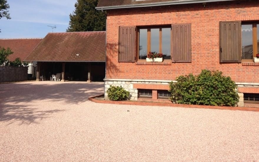 Ralisation Cour en Gravistar  Orlans conue le 01/05/2025