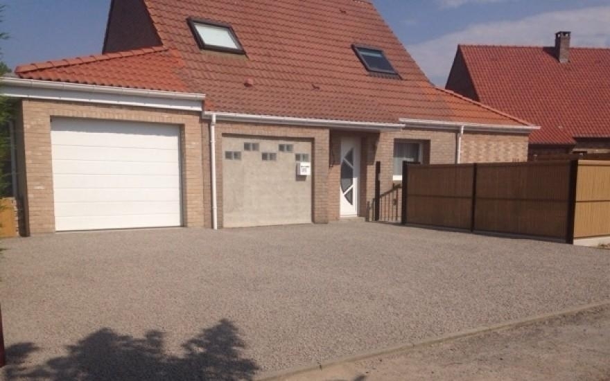 Cration Cour en Gravistar  Hazebrouck ralise le 30/04/2025