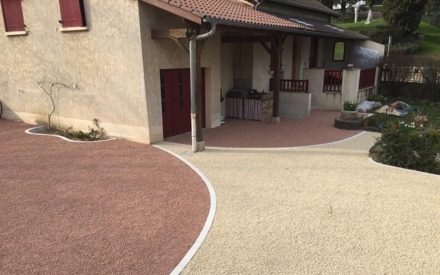 Cration Cour en Gravistar  Macon ralise le 01/05/2025