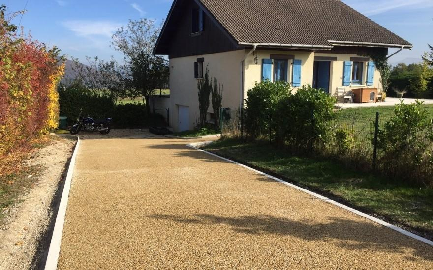 Cration Cour en Gravistar  Chilly ralise le 30/04/2025
