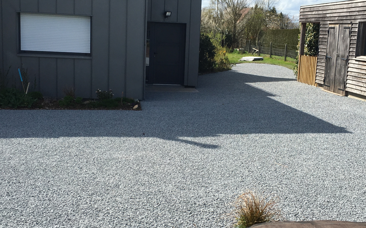 Ralisation Cour en Gravistar  Bernay conue le 30/04/2025