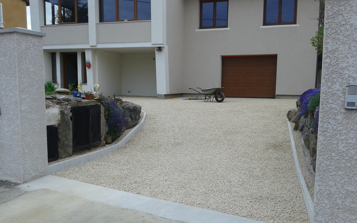 Cration Cour en Alvostar  Caluire-et-Cuire conue le 01/05/2025