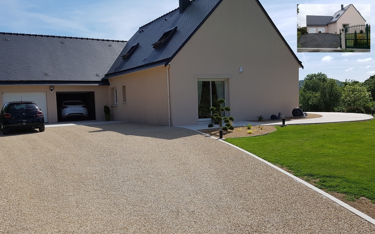 Ralisation Cour en Gravistar  Flers cre le 30/04/2025