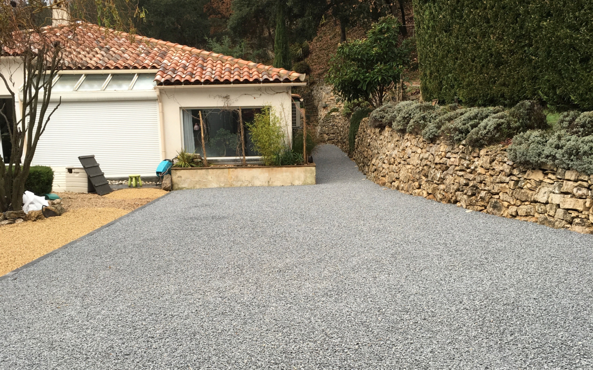 Cration Cour en Gravistar  Draguignan ralise le 01/05/2025