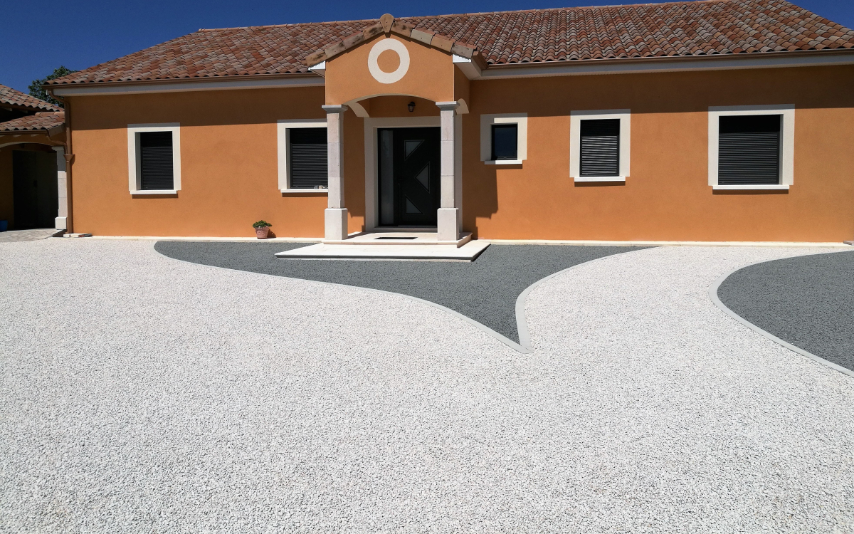 Cration Cour en Gravistar  Macon conue le 01/05/2025