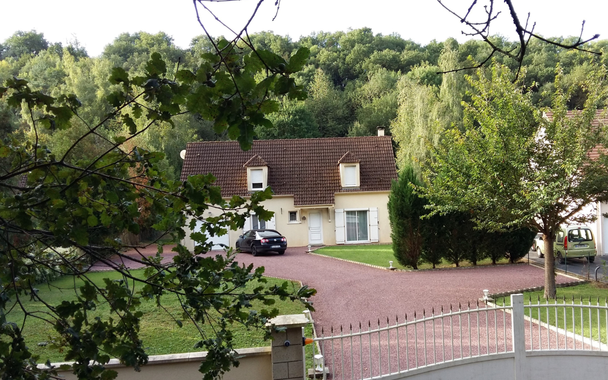 Conception Cour en Alvostar  Poligny ralise le 09/02/2018