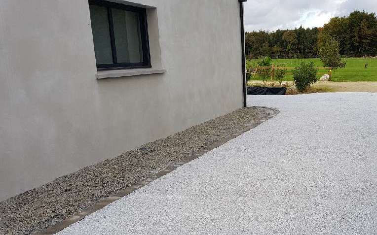 Ralisation Cour en Gravistar  Vannes conue le 30/04/2025