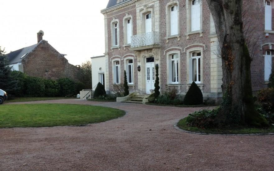 Cration Cour en Gravistar  Amiens ralise le 02/05/2025