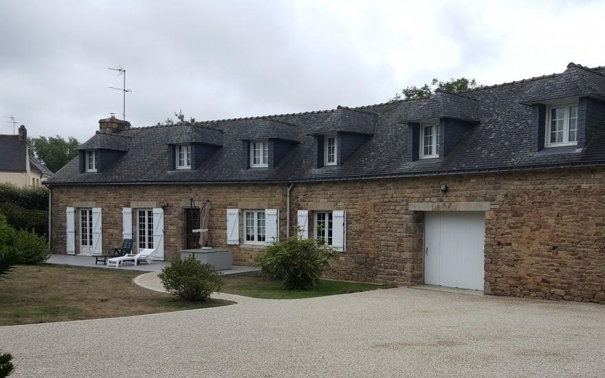 Ralisation Cour en Gravistar  Auray cre le 01/05/2025