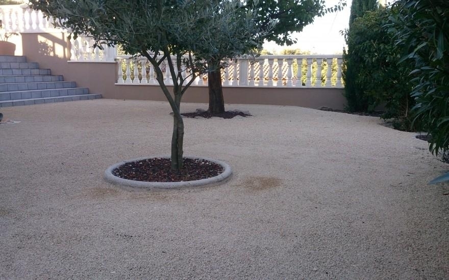 Conception Cour en Gravistar  Mondragon cre le 30/04/2025
