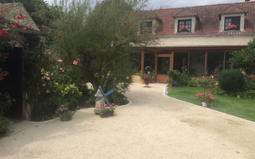 Cr�ation Cour en Alv�ostar� � Boissy-le-Sec con�ue le 13/12/2025