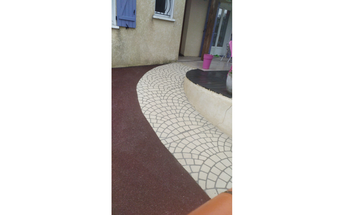 Ralisation Entre de maison en Stardec et Stardraine  LE SEQUESTRE cre le 30/09/2021
