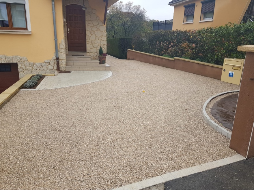 Cration Entre de maison en Alvostar conue le 08/12/2019