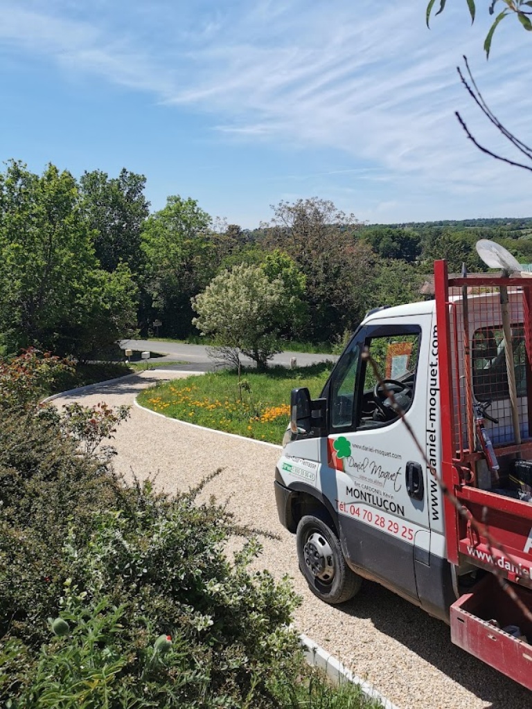 Ralisation Entre de maison en Alvostar - Allier cre le 18/03/2022