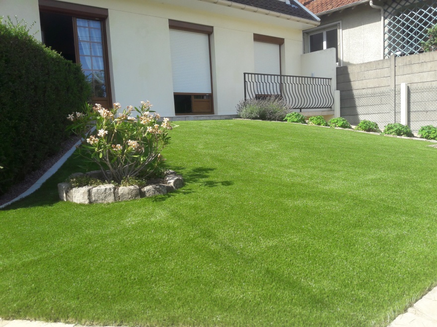 Conception Entre de maison en Dm green  BRUNOY cre le 03/09/2019