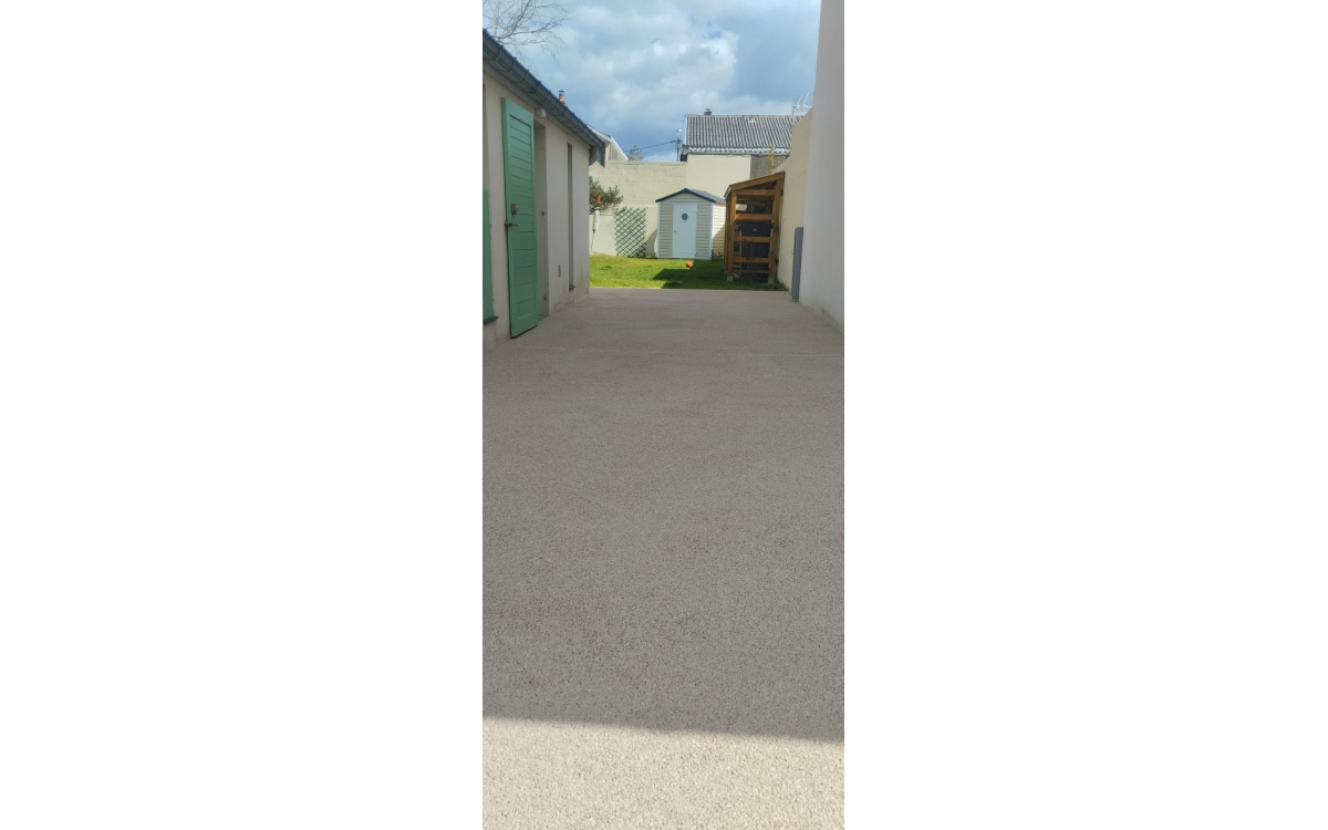 Cration Entre de maison en bordures haute couture et Minralstar   QUEND PLAGE LES PINS conue le 15/04/2024